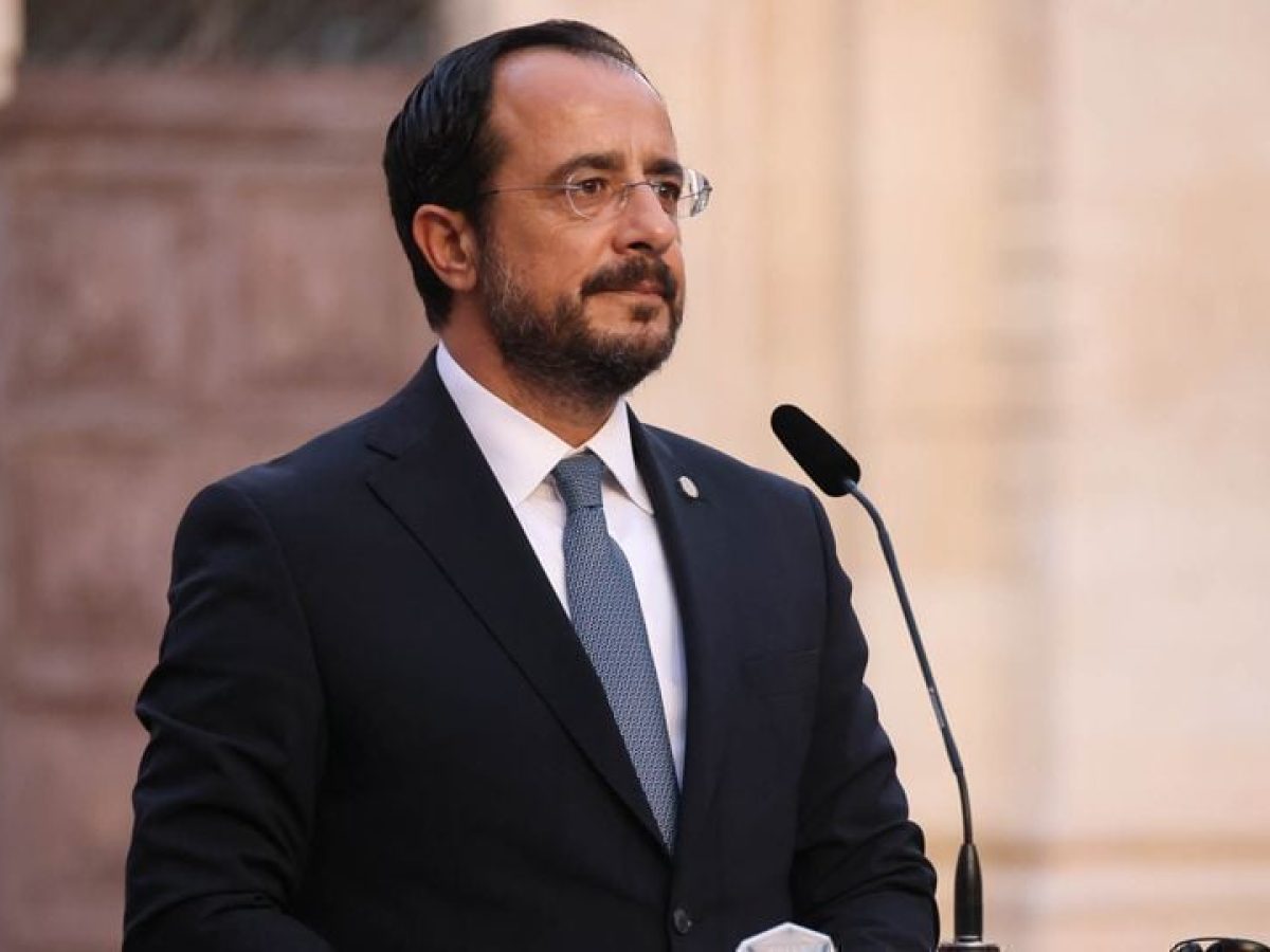 Χριστοδουλίδης για συμμαχίες με κράτη της περιοχής: «Θα συνεχίσω να υπογράφω»