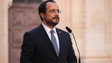 Χριστοδουλίδης για συμμαχίες με κράτη της περιοχής: «Θα συνεχίσω να υπογράφω»