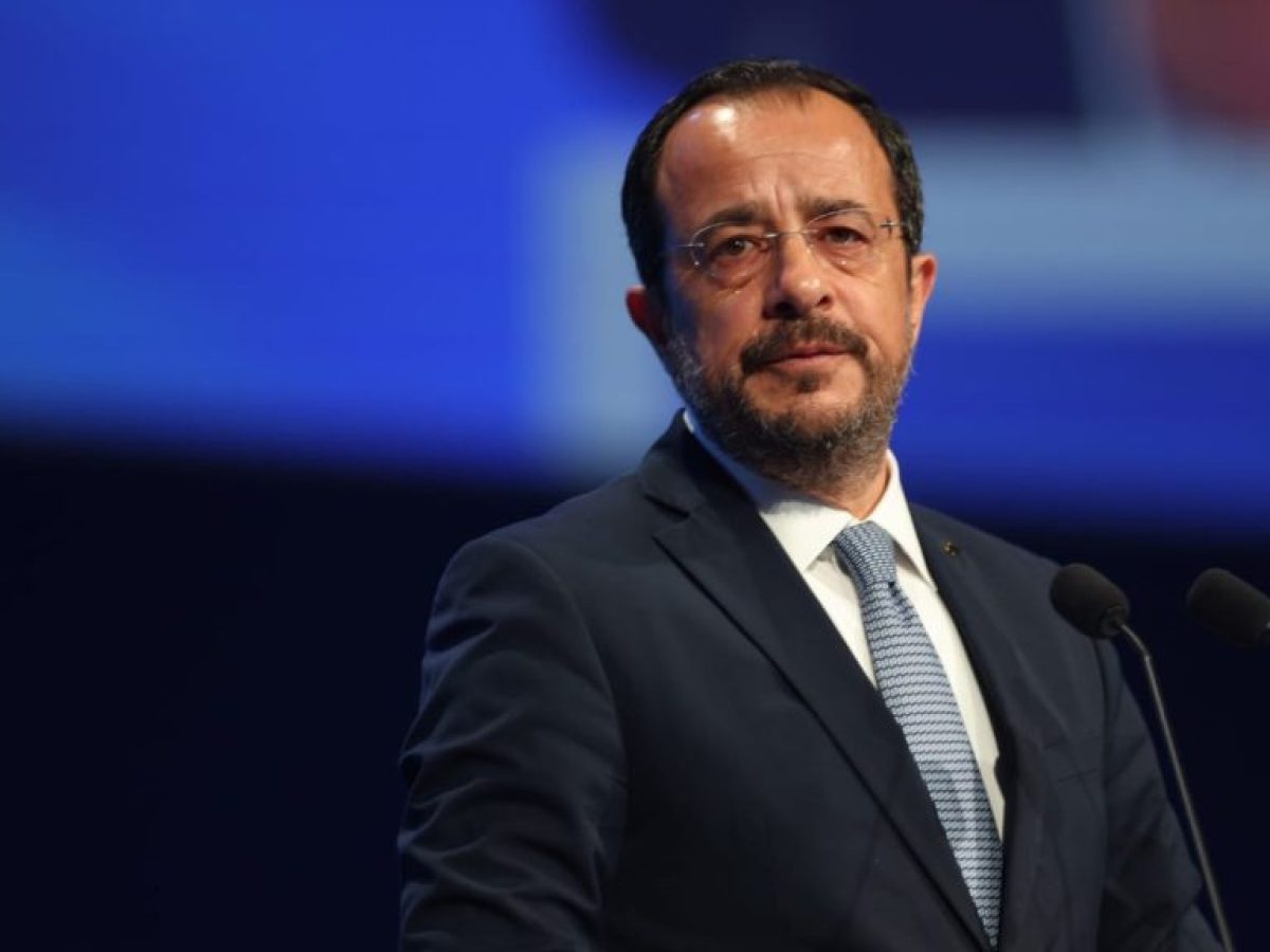 Χριστοδουλίδης σε Σαρλ Μισέλ: «Η Τουρκία κατέχει ευρωπαϊκό έδαφος από το 1974»