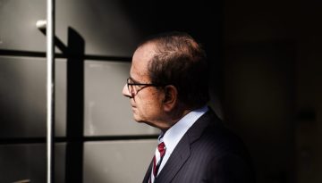 Χρήστος Ράμμος για απόφαση Αρείου Πάγου: «Μένω άφωνος»
