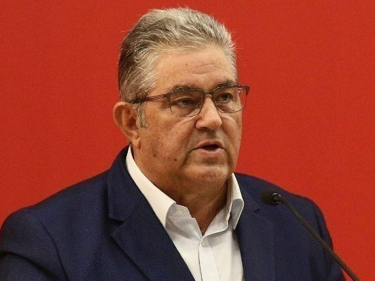 Δ. Κουτσούμπας: Το μήνυμα για το Πάσχα