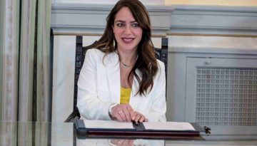 Δ. Μιχαηλίδου: Επιτακτική ανάγκη η προστασία των ανηλίκων