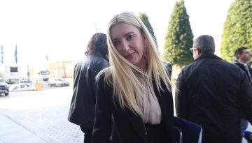 «Δεν έχω μούτρα για τον Γιώργο»: Νέοι διάλογοι Αραμπατζή και Μελά – Οι πολιτικοί και οι… τεχνοκράτες