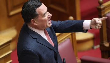 &laquo;&Delta;&epsilon;&nu; &epsilon;ί&nu;&alpha;&iota; &kappa;&alpha;&nu;έ&nu;&alpha;&sigmaf; &sigma;&omicron;&beta;&alpha;&rho;ό&sigmaf; &theta;&epsilon;&sigma;&mu;ό&sigmaf; &eta; &epsilon;&upsilon;&rho;&omega;&pi;&alpha;ϊ&kappa;ή &epsilon;&iota;&sigma;&alpha;&gamma;&gamma;&epsilon;&lambda;ί&alpha;&raquo; &gamma;&iota;&alpha; &tau;&omicron;&nu; &Gamma;&epsilon;&omega;&rho;&gamma;&iota;ά&delta;&eta; &ndash; &Nu;έ&alpha; &epsilon;&pi;ί&theta;&epsilon;&sigma;&eta; &kappa;&alpha;&tau;ά &tau;&eta;&sigmaf; &Pi;&alpha;&pi;&alpha;&nu;&delta;&rho;έ&omicron;&upsilon;