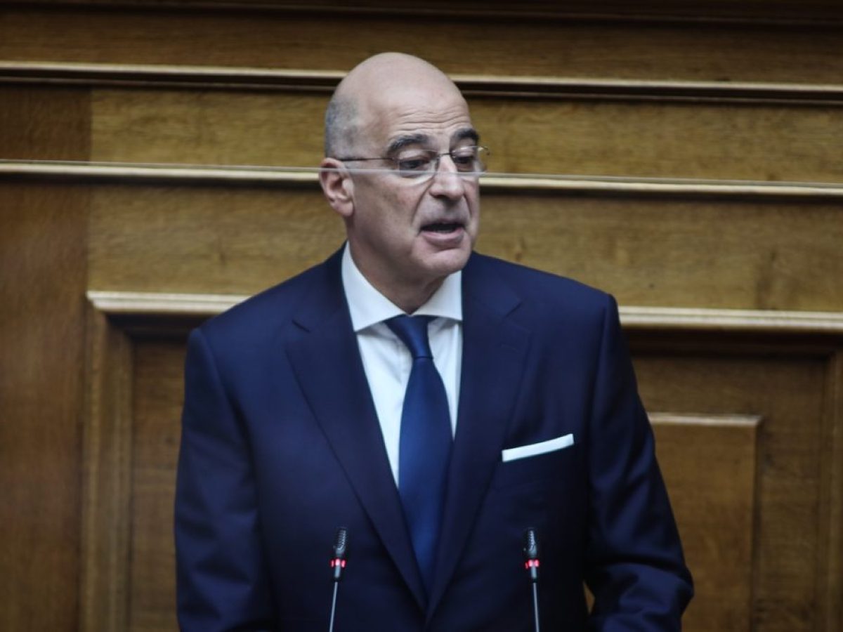 Δένδιας από Ξάνθη: Οι Ένοπλες Δυνάμεις διασφαλίζουν την ακεραιότητα της χώρας όλο το 24ωρο