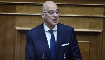 Δένδιας από Ξάνθη: Οι Ένοπλες Δυνάμεις διασφαλίζουν την ακεραιότητα της χώρας όλο το 24ωρο
