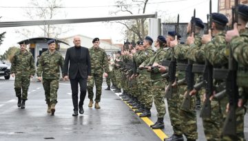 Δένδιας από Ξάνθη: Τα στελέχη των Ενόπλων Δυνάμεων διαφυλάττουν την ακεραιότητα της πατρίδας μας