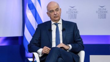 Δένδιας για το νέο δόγμα άμυνας της Ελλάδας: Καινοτομία, drones και γεωπολιτικές ισορροπίες