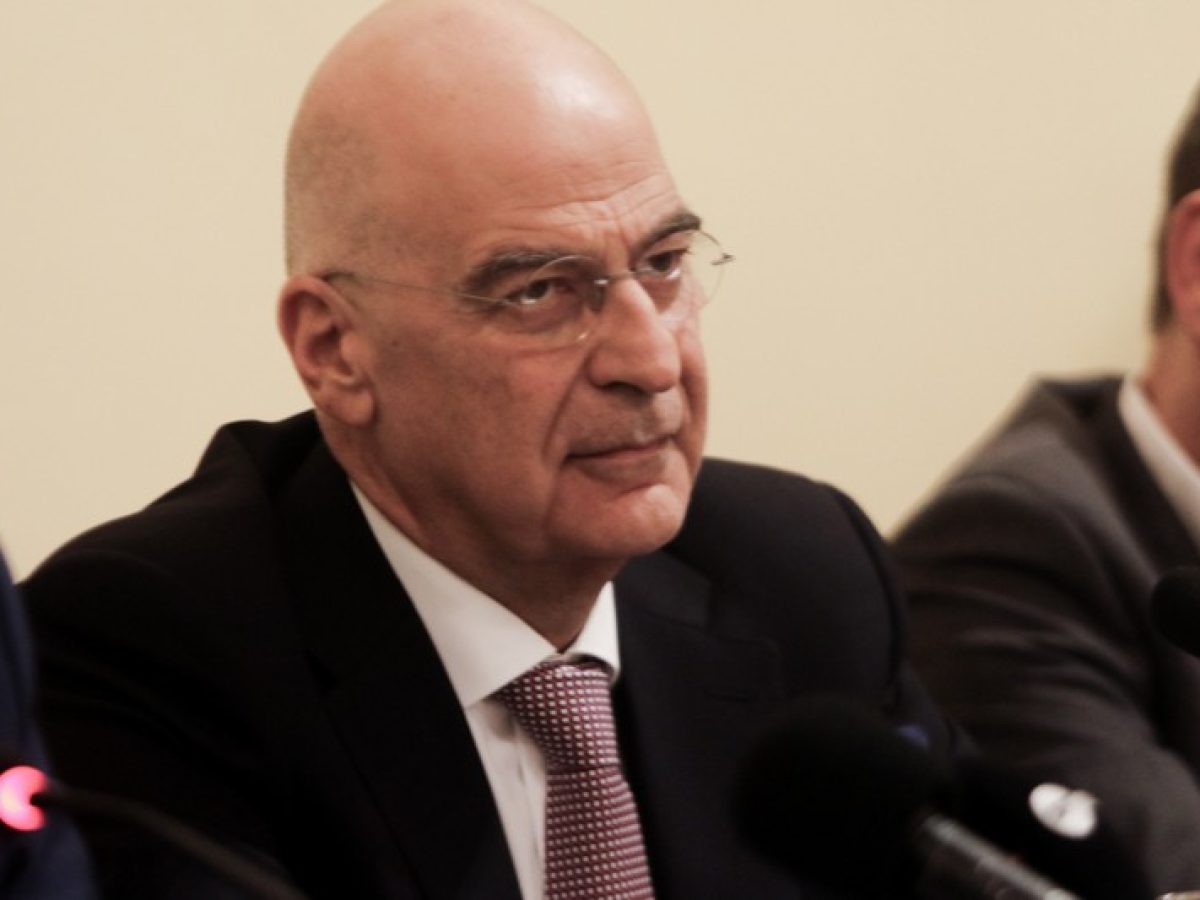 Δένδιας: Η Ελληνική Δύναμη Κοσσυφοπεδίου με την παρουσία της επιτρέπει να υπάρχει ασφάλεια, ειρήνη και σταθερότητα