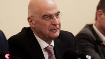 Δένδιας: Η Ελληνική Δύναμη Κοσσυφοπεδίου με την παρουσία της επιτρέπει να υπάρχει ασφάλεια, ειρήνη και σταθερότητα