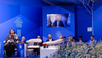Δένδιας: Η προστασία των θαλάσσιων διαδρομών δεν αφορά μόνο την Ελλάδα – «Δεν μπορεί ο οποιοσδήποτε να κλείνει τα Στενά τ