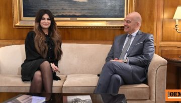 Δένδιας και Γκιλφόιλ συζήτησαν για τη σύμπραξη της Ελλάδας με την Εθνική Φρουρά της Φλόριντα