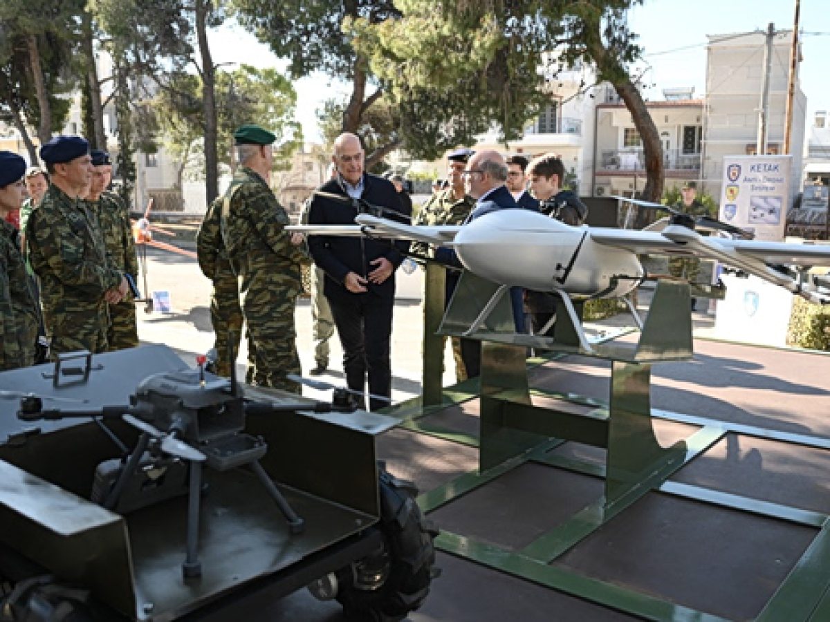 Δένδιας: Στη νέα εποχή των τεράστιων προκλήσεων μοναδικό κριτήριο είναι ο ρόλος της ισχύος