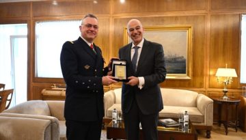 Δένδιας – NATO: Στο επίκεντρο ο μετασχηματισμός της Συμμαχίας και οι νέες αμυντικές ισορροπίες
