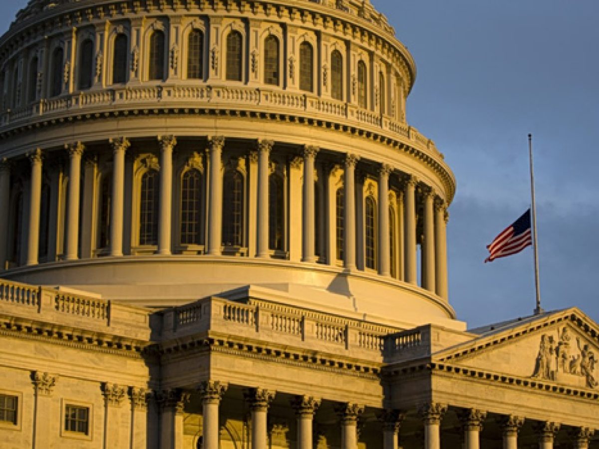 Διακομματικό μήνυμα υποστήριξης σε Ελλάδα και Κύπρο στο Καπιτώλιο