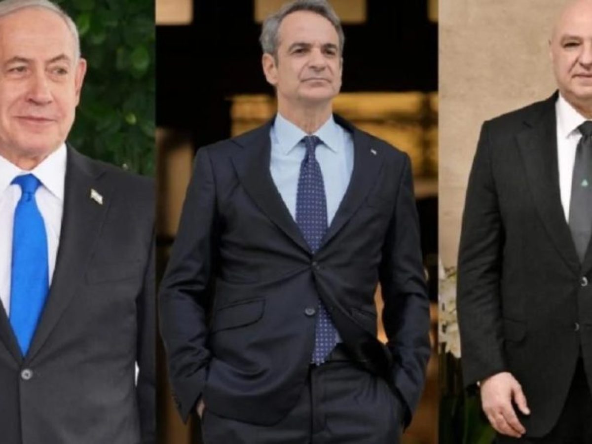 Διαμεσολάβηση Μητσοτάκη, μίλησε με Νετανιάχου και Πρόεδρο του Λιβάνου: «Σημαντικό να διαφυλαχτεί η εκεχειρία»