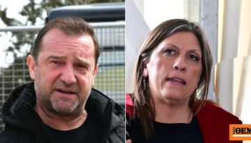 Διαψεύδει ο Πλακιάς την Κωνσταντοπούλου ότι αστυνομικοί άσκησαν βία στον Ρούτσι στη δίκη για τα Τέμπη: Ήμουν εκεί, μη λες