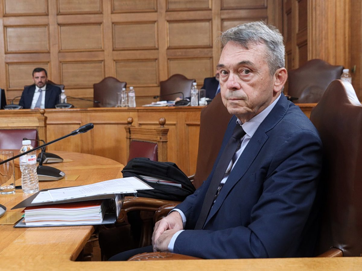 Δίκη ΟΠΕΚΕΠΕ: Βολές Βάρρα για τον τεχνικό σύμβουλο – «Περίμεναν να φύγω για να κάνουν δεύτερη κατανομή»