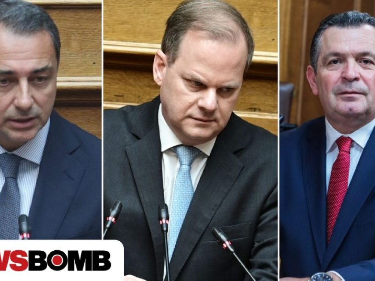 Δικογραφία ΟΠΕΚΕΠΕ: Το… κατά παραγγελία «κλάμα» του Σενετάκη στα καφενεία – Η «διαταγή» Καραμανλή