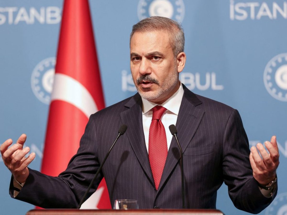 Δηλώσεις Φιντάν: Η συνεργασία Ελλάδας – Ισραήλ φέρνει δυσπιστία και πόλεμο