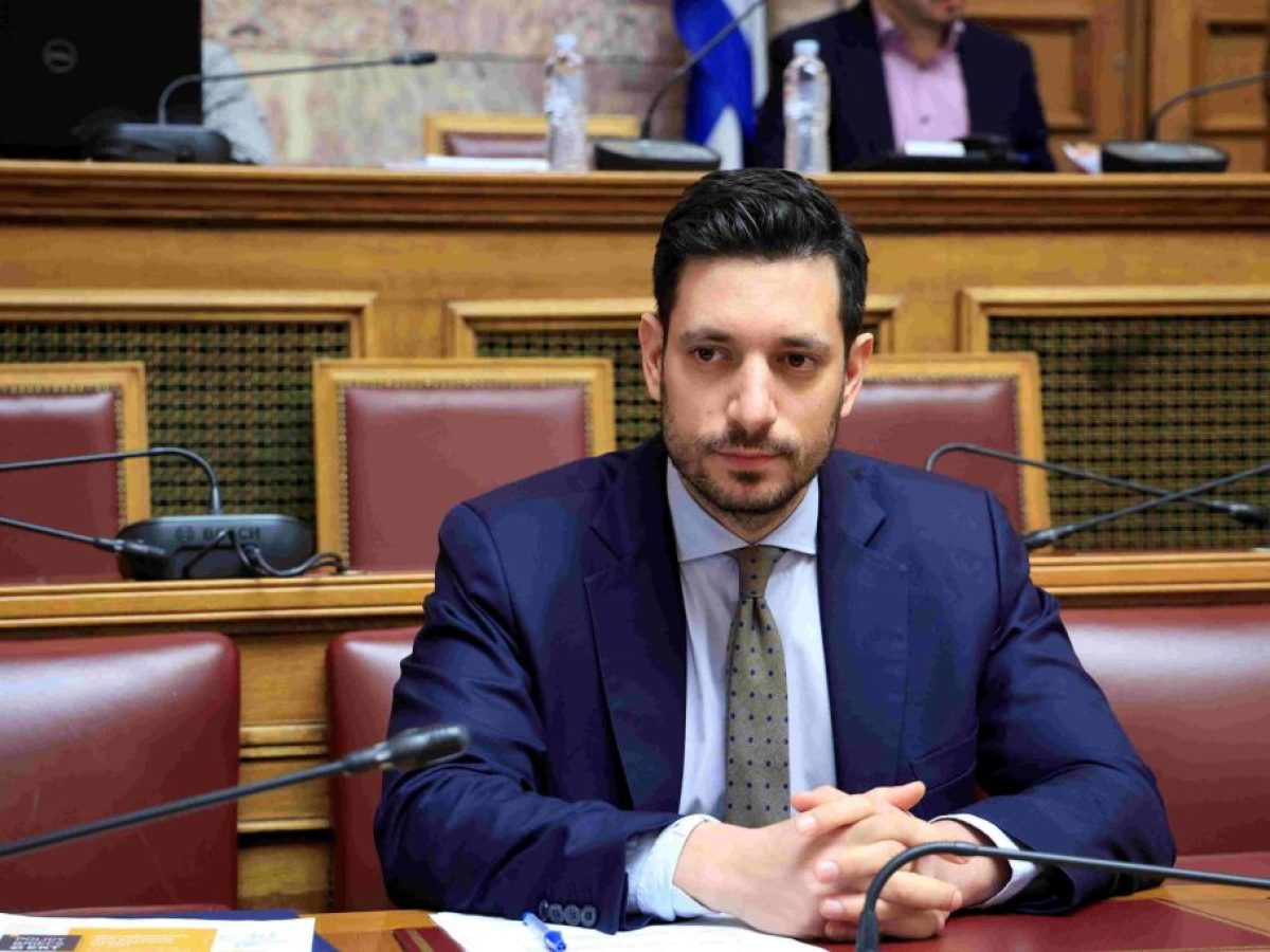 Δηλώσεις Κυρανάκη για τα τρένα και όσα θα γίνουν στο σιδηροδρομικό δίκτυο
