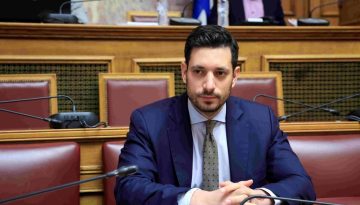 Δηλώσεις Κυρανάκη για τα τρένα και όσα θα γίνουν στο σιδηροδρομικό δίκτυο