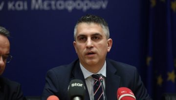 Δήμας: Παραδίδεται σε κυκλοφορία η νέα γέφυρα στο Αλιγαρόρεμα