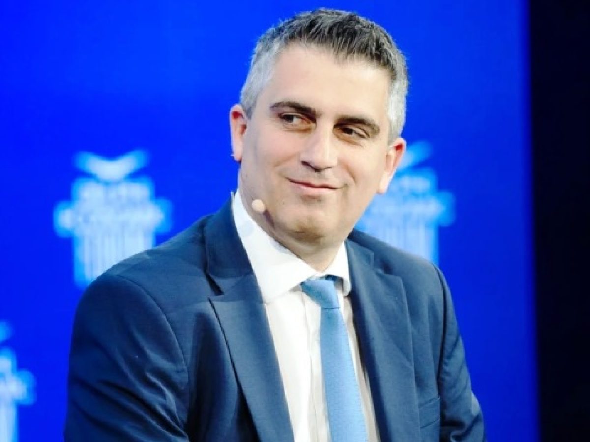 Δήμας: Προτεραιότητα σε παραγωγικότητα, υποδομές και καινοτομία – Το σχέδιο για την ανάπτυξη