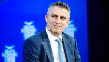 Δήμας: Προτεραιότητα σε παραγωγικότητα, υποδομές και καινοτομία – Το σχέδιο για την ανάπτυξη