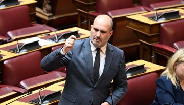 &Delta;&eta;&mu;ή&tau;&rho;&eta;&sigmaf; &Mu;&alpha;&rho;&kappa;ό&pi;&omicron;&upsilon;&lambda;&omicron;&sigmaf;: &Nu;έ&omicron;&sigmaf; &Kappa;&omicron;&iota;&nu;&omicron;&beta;&omicron;&upsilon;&lambda;&epsilon;&upsilon;&tau;&iota;&kappa;ό&sigmaf; &Epsilon;&kappa;&pi;&rho;ό&sigma;&omega;&pi;&omicron;&sigmaf; &tau;&eta;&sigmaf; &Kappa;&Omicron; &tau;&eta;&sigmaf; &Nu;&Delta;
