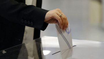 Δημοσκόπηση GPO: Στο 29,6% η ΝΔ, στο 15,9% το ΠΑΣΟΚ, αυξάνονται οι αναποφάσιστοι και το «άλλο κόμμα»