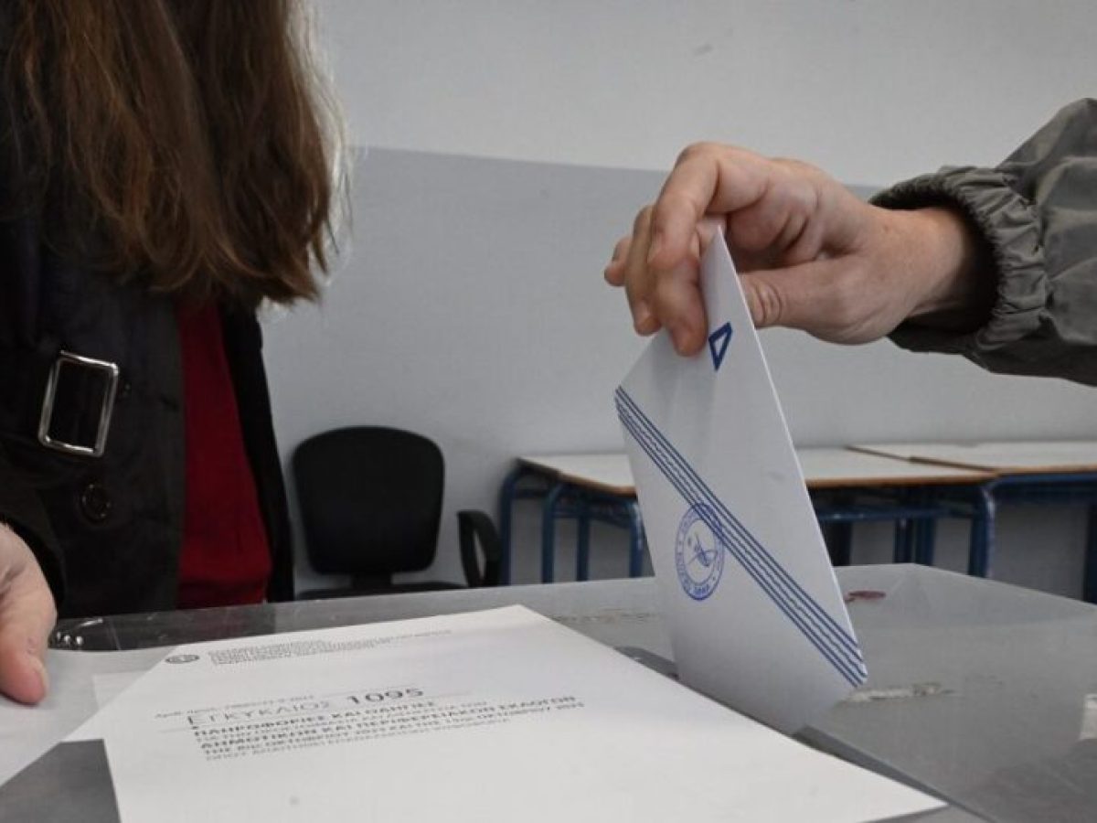 Δημοσκόπηση Pulse: Στο 16,5% η διαφορά ΝΔ και ΠΑΣΟΚ – Χαμηλές πτήσεις για τα κόμματα Καρυστιανού, Τσίπρα και Σαμαρά