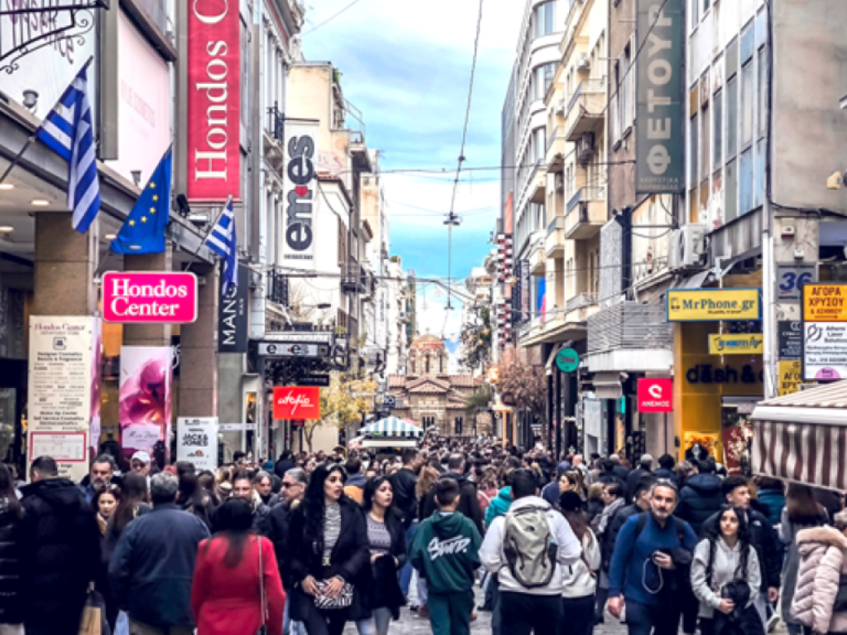 Δημοσκόπηση ΣΚΑΪ: Πόσο ανησυχούν οι πολίτες για τον πόλεμο στο Ιράν – Πώς αξιολογούνται τα μέτρα της κυβέρνησης