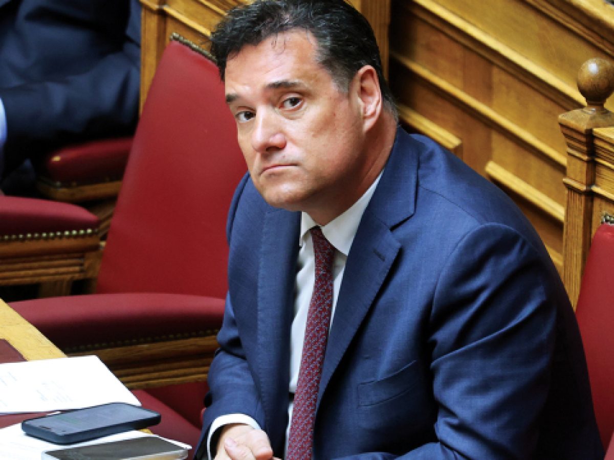 Ά&delta;&omega;&nu;&iota;&sigmaf; &Gamma;&epsilon;&omega;&rho;&gamma;&iota;ά&delta;&eta;&sigmaf;: &ldquo;&Alpha;&nu; &beta;&omicron;&upsilon;&lambda;&epsilon;&upsilon;&tau;ή&sigmaf; &tau;&eta;&sigmaf; &alpha;&nu;&tau;&iota;&pi;&omicron;&lambda;ί&tau;&epsilon;&upsilon;&sigma;&eta;&sigmaf; &kappa;&alpha;&tau;&eta;&gamma;&omicron;&rho;ή&sigma;&epsilon;&iota; &sigma;&upsilon;&nu;&alpha;&delta;έ&lambda;&phi;ό &mu;&omicron;&upsilon; &tau;&eta;&sigmaf; &Nu;&Delta;, &theta;&alpha; &delta;&eta;&mu;&omicron;&sigma;&iota;&epsilon;ύ&sigma;&omega; &tau;&alpha; &rho;&omicron;