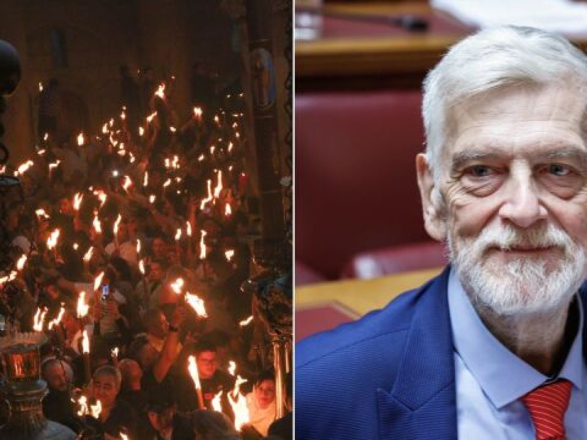 Ά&gamma;&iota;&omicron; &Phi;&omega;&sigmaf;: &ldquo;&Epsilon;ί&mu;&alpha;&sigma;&tau;&epsilon; έ&tau;&omicron;&iota;&mu;&omicron;&iota; &gamma;&iota;&alpha; ό&lambda;&alpha; &tau;&alpha; &epsilon;&nu;&delta;&epsilon;&chi;ό&mu;&epsilon;&nu;&alpha;&rdquo;, &lambda;έ&nu;&epsilon; &delta;&iota;&pi;&lambda;&omega;&mu;&alpha;&tau;&iota;&kappa;έ&sigmaf; &pi;&eta;&gamma;έ&sigmaf; &sigma;&tau;&omicron; parapolitika.gr &ndash; &Omicron; &Gamma;