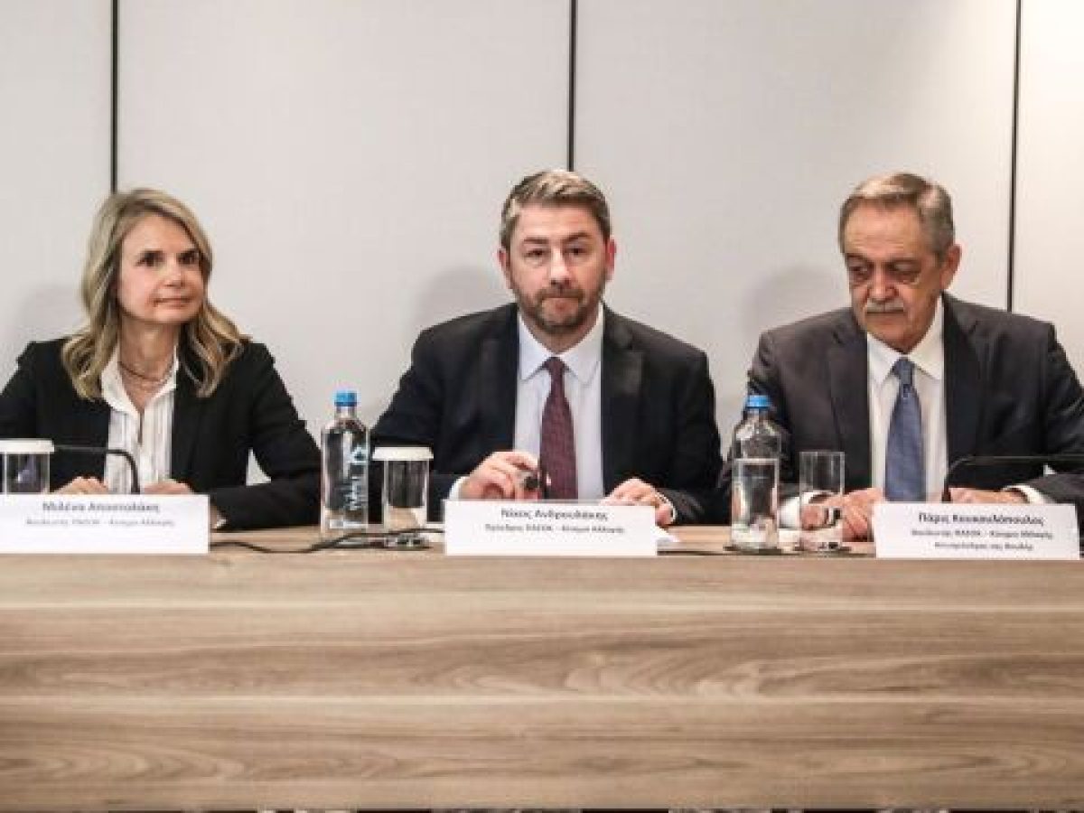 &Alpha;&nu;&delta;&rho;&omicron;&upsilon;&lambda;ά&kappa;&eta;&sigmaf;: &ldquo;&Epsilon;ύ&rho;&upsilon;&theta;&mu;&eta; &lambda;&epsilon;&iota;&tau;&omicron;&upsilon;&rho;&gamma;ί&alpha; &tau;&omicron;&upsilon; &tau;&rho;&alpha;&pi;&epsilon;&zeta;&iota;&kappa;&omicron;ύ &sigma;&upsilon;&sigma;&tau;ή&mu;&alpha;&tau;&omicron;&sigmaf; &pi;&rho;&omicron;&sigmaf; ό&phi;&epsilon;&lambda;&omicron;&sigmaf; &tau;&eta;&sigmaf; &kappa;&omicron;&iota;&nu;&omega;&nu;ί&alpha;&sigmaf;&rdquo; (&Epsilon;&iota;&kappa;ό&nu;&epsilon;&sigmaf;)