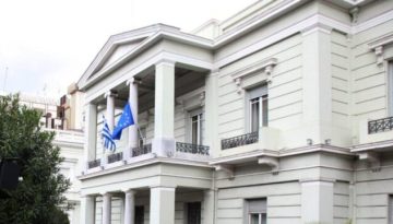Aπάντηση ελληνικών διπλωματικών πηγών στον Ράμα: “Διαψεύδουμε δηλώσεις για προχωρημένες διαβουλεύσεις ορι