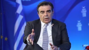 H έμμεση αιχμή Σχοινά για Γεωργιάδη: “Όσοι διαμαρτύρονται για την Ευρωπαϊκή Εισαγγελία είναι σαν να διαμα