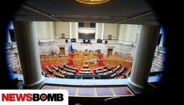 &Alpha;ύ&rho;&iota;&omicron; &eta; &laquo;&epsilon;&kappa;&rho;&eta;&kappa;&tau;&iota;&kappa;ή&raquo; &sigma;&upsilon;&nu;&epsilon;&delta;&rho;ί&alpha;&sigma;&eta; &tau;&eta;&sigmaf; &Omicron;&lambda;&omicron;&mu;έ&lambda;&epsilon;&iota;&alpha;&sigmaf;: &Kappa;ό&nu;&tau;&rho;&alpha; &epsilon;&phi;&rsquo; ό&lambda;&eta;&sigmaf; &tau;&eta;&sigmaf; ύ&lambda;&eta;&sigmaf; &kappa;&alpha;&iota; 15ή&mu;&epsilon;&rho;&omicron; &laquo;&phi;&omega;&tau;&iota;ά&raquo;