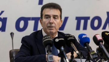Χρυσοχοΐδης για επίθεση 89χρονου σε ΕΦΚΑ  Εφετείο: “Υπήρξαν κενά ασφαλείας, κάποιοι δεν έκαναν σωστά τη δ