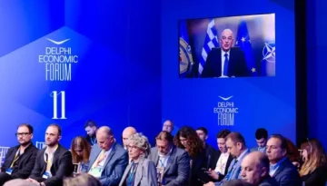 Δένδιας για τα Στενά του Ορμούζ: “Μας νοιάζει η ασφάλεια των πλοίων μας και δεν είμαστε εμπόλεμοι”&l