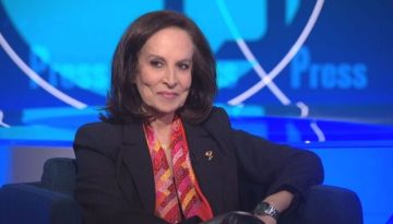 Διαμαντοπούλου: “Πυροτέχνημα για αλλαγή της ατζέντας” το ασυμβίβαστο – Τι δήλωσε για ΟΠΕΚΕΠΕ, υποκλο
