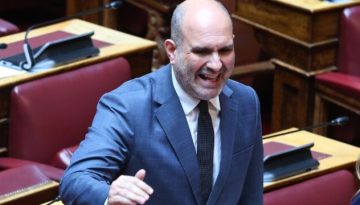 Δημήτρης Μαρκόπουλος: “Δεν θα περιφέρω τα πτυχία μου για να ικανοποιηθεί ο βούρκος – Έχει επικρατήσει μια
