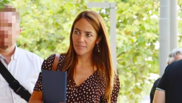Δόμνα Μιχαηλίδου: “Σε κάνει σχεδόν να κλαις από τρυφερότητα” – Η συγκινητική εξομολόγηση για τον γιο