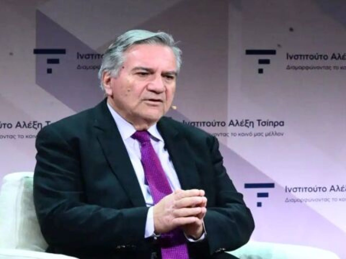 &Alpha;&iota;&chi;&mu;έ&sigmaf; &Kappa;&alpha;&sigma;&tau;&alpha;&nu;ί&delta;&eta; &kappa;&alpha;&tau;ά &Alpha;&nu;&delta;&rho;&omicron;&upsilon;&lambda;ά&kappa;&eta;: &ldquo;&Delta;&epsilon;&nu; &theta;&alpha; &kappa;&alpha;&theta;&omicron;&rho;ί&sigma;&epsilon;&iota; &alpha;&nu; &theta;&alpha; &epsilon;ί&mu;&alpha;&iota; &sigma;&tau;&eta;&nu; &pi;&omicron;&lambda;&iota;&tau;&iota;&kappa;ή &zeta;&omega;ή &tau;&omicron;&upsilon; &tau;ό&pi;&omicron;&upsilon;&rdquo;