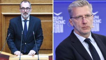 Αιχμηρή απάντηση Κατσανιώτη στον Σκέρτσο μέσω του Big Mouth: “Ας ψάξει άλλου για εχθρούς”