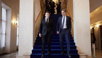 Εμανουέλ Μακρόν: “Γιατί έρχομαι στην Αθήνα” – Το μήνυμα λίγες ώρες πριν από την επίσκεψη και η νέα φ
