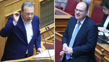 Επιμένει ο ΣΥΡΙΖΑ στο θέμα με πρωταγωνιστή τον Μακάριο Λαζαρίδη – “Τελικά είχαμε δίκιο σε όλα”