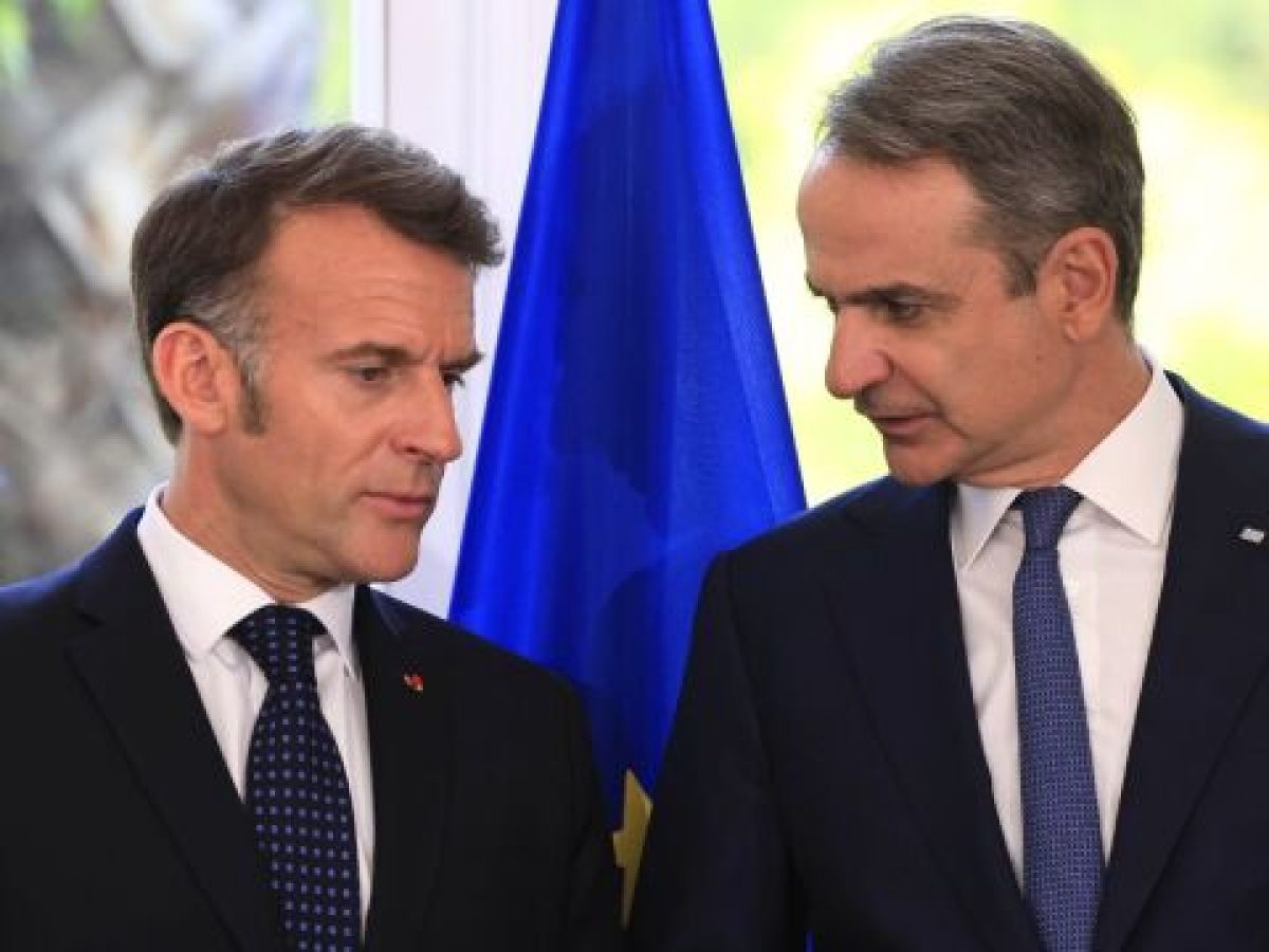 Επίσκεψη “σταθµός” Μακρόν στην Αθήνα: Στο τραπέζι η αγορά νέων υποβρυχίων νέας γενιάς Βαrracuda και