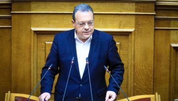 Φάμελλος για την απόφαση του Αρείου Πάγου: “Απαιτώ την ανάκληση της διάταξης που θέτει στο αρχείο το σκάν